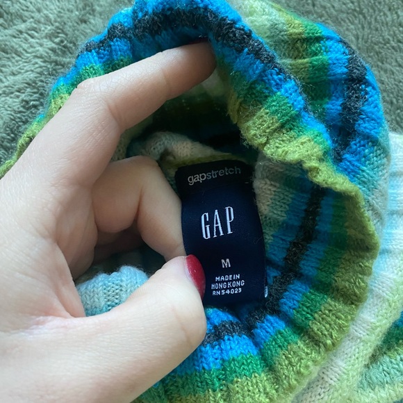 Vintage Turtleneck Gap Sweater - Picture 3 of 4